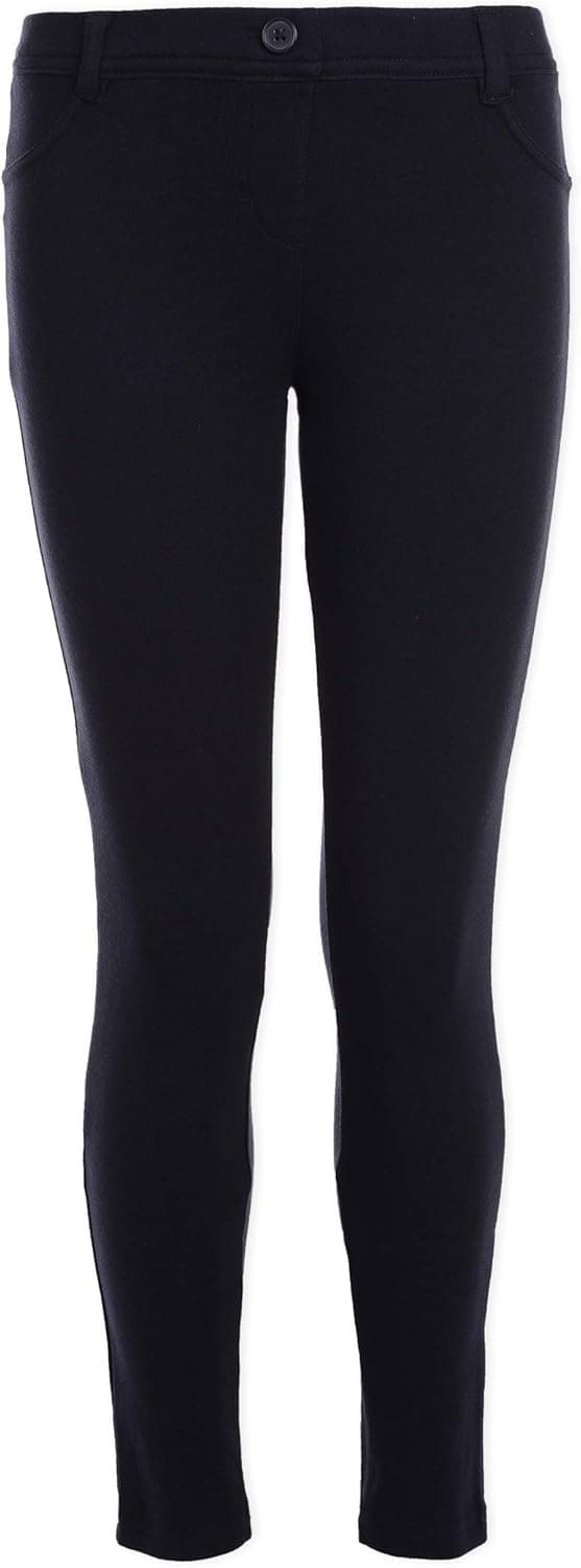 Save 75% on Nautica Girls' Navy Stretch Leggings