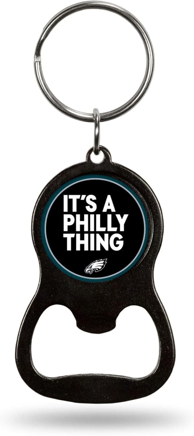 NFL Philadelphia Eagles Bottle Opener Keychain