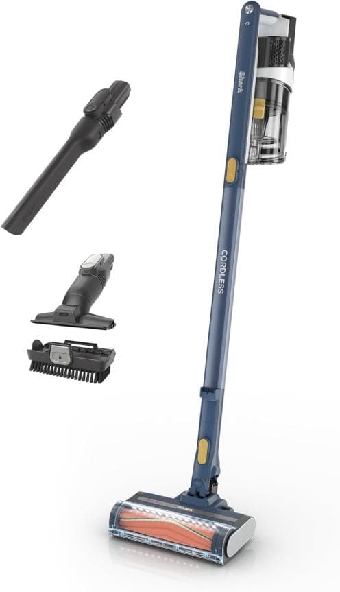Shark Cordless Pet Stick Vacuum with Self-Cleaning Brushroll