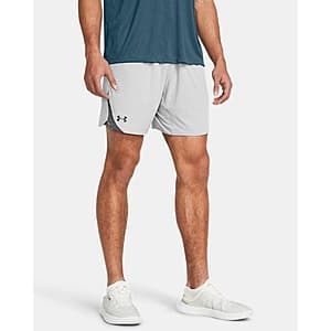 Stylish Men's Shorts for Any Occasion: Under Armour Elevated Woven 2.0