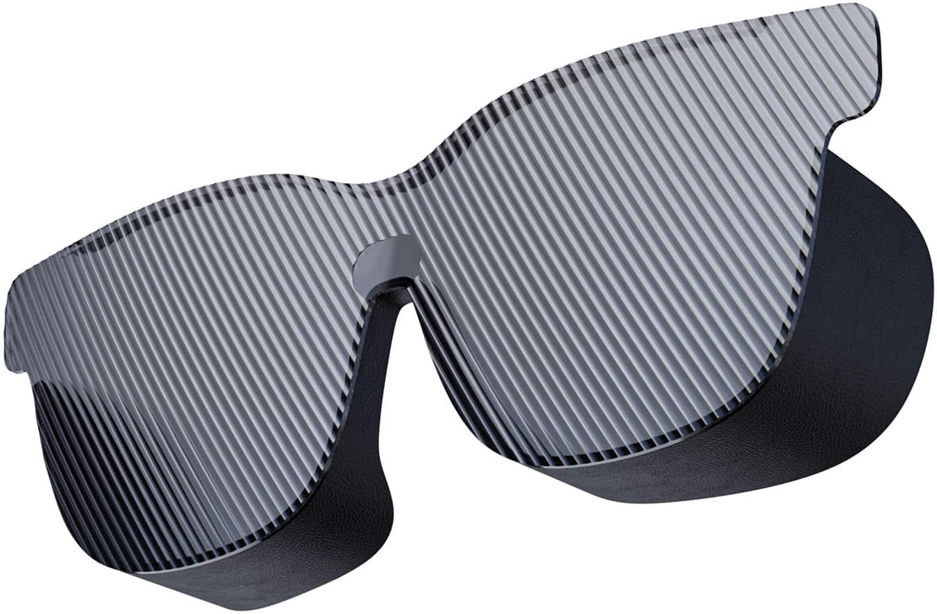 VITURE - Luma & Beast Lens Shade-Regular - Black
