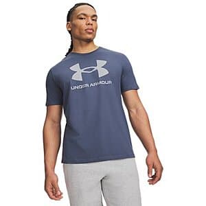 Under Armour: Additional Savings on Select Men's Apparel 60% Off