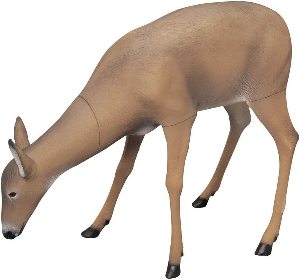 Bring Nature to Your Backyard: Flambeau Outdoors Grazing Deer Decoy