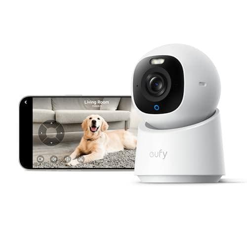 Save 29% on eufy 4K Indoor Security Camera