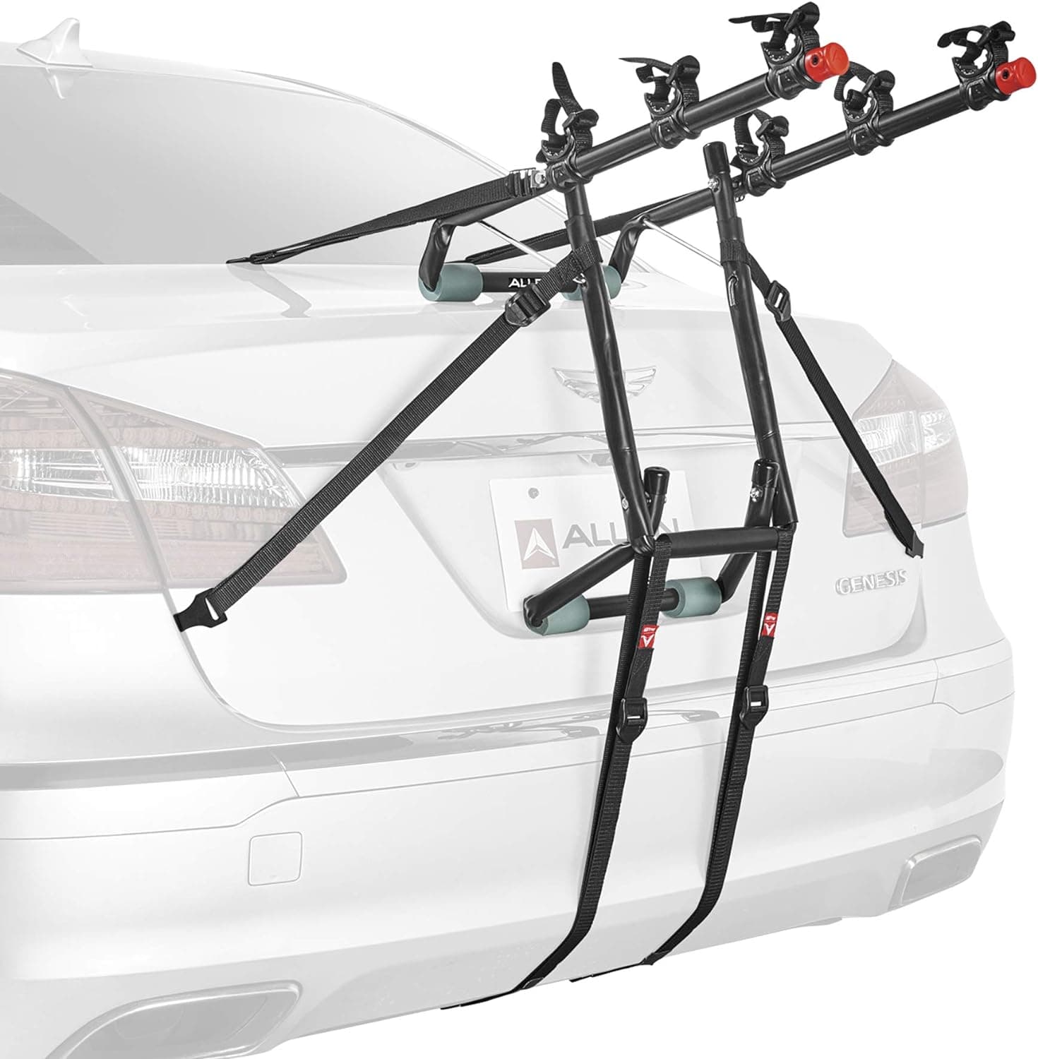 Save 15% on the Allen Sports Deluxe 3-Bike Trunk Carrier