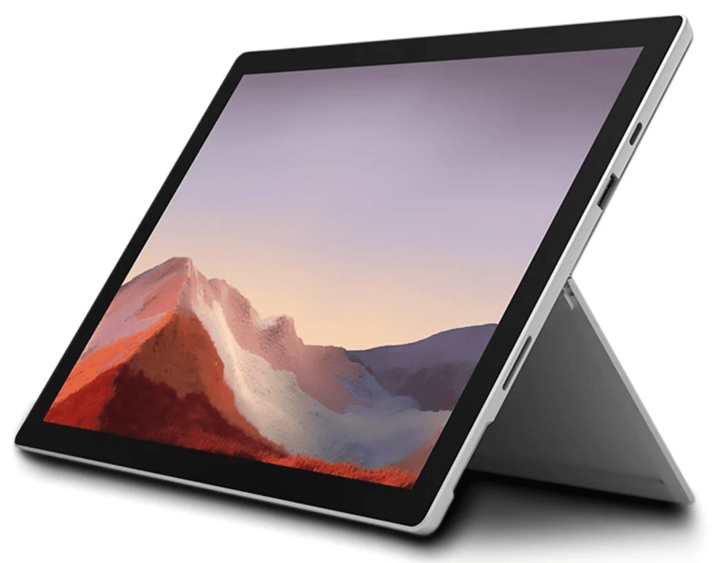 Refurbished Microsoft Surface Pro 7 Tablet: 12", i5, 8GB RAM, 128GB SSD
