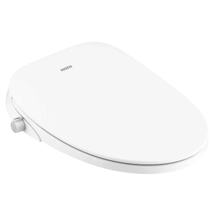 Upgrade to a Moen Heated Bidet Seat for $100