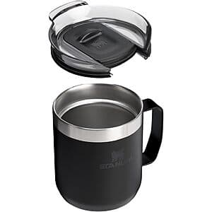 Stanley Stainless Steel Everyday Camp Mug - Only $15