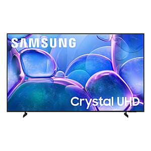 65" Samsung 4K Smart TV: $300 or Less + Free Shipping