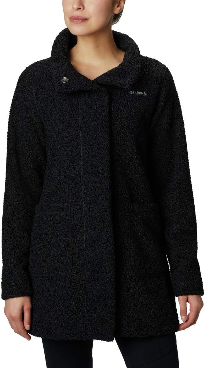 Warm & Cozy Columbia Women's Jacket - 50% Off