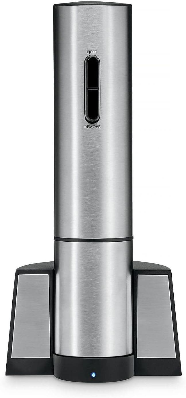 Effortless Wine Opening with Cuisinart CWO-25 Electric Wine Opener