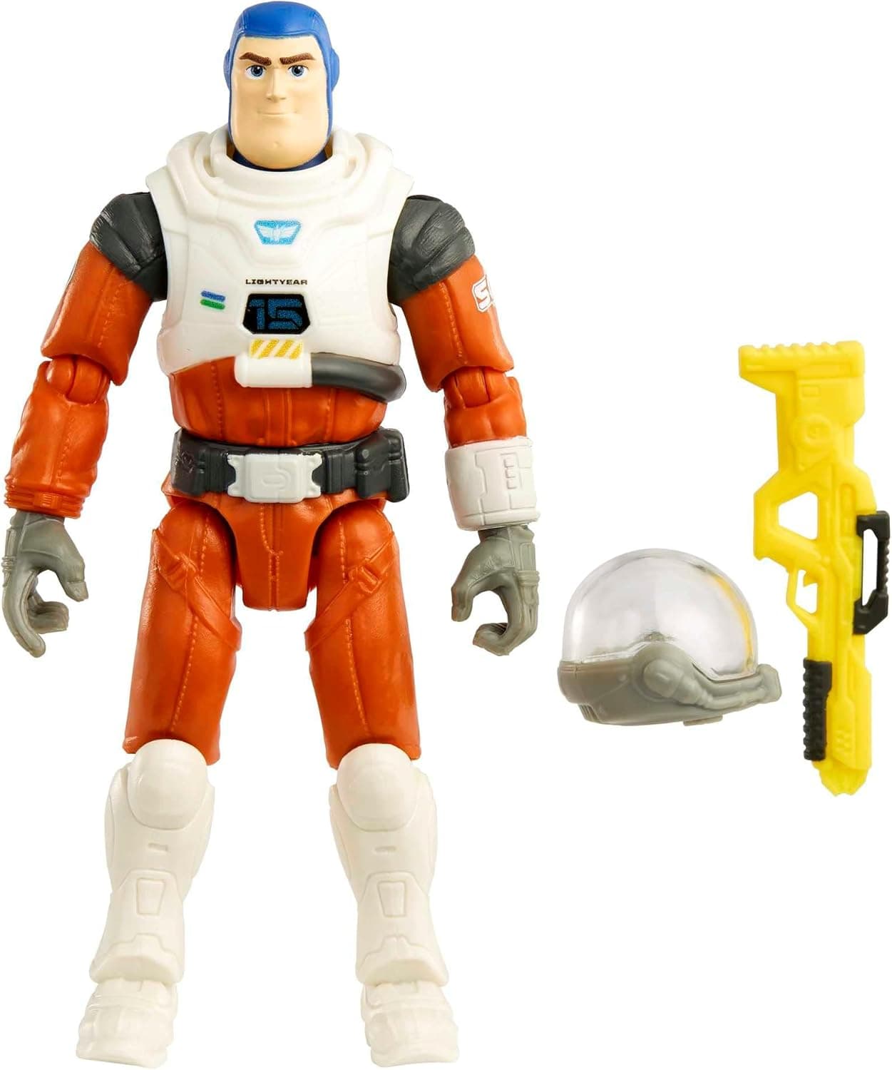Mattel Lightyear XL-15 Buzz Lightyear Action Figure