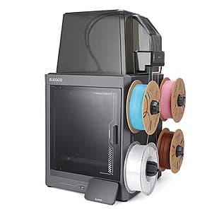 Elegoo Centauri Carbon 2 Combo Multicolor 3D Printer