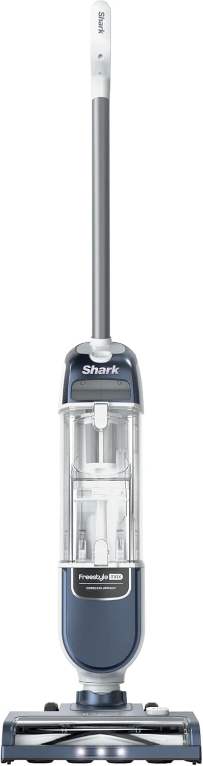 Shark Freestyle Max Cordless Vacuum: Lightweight, Powerful Cleaning