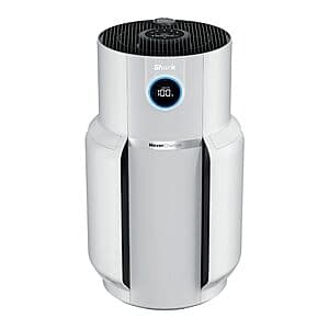 Shark Air Purifier with 5-Year HEPA Filter - Cleaner Home Air