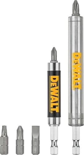 Save on DeWalt Screwdriver Bit Set with Guide
