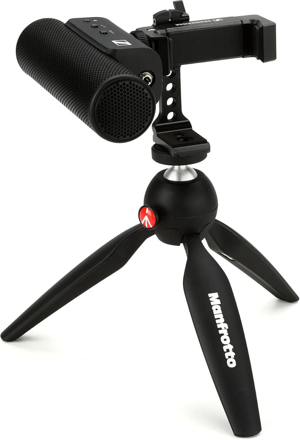 Upgrade Your Video Content with the Sennheiser MKE 400 Microphone Kit