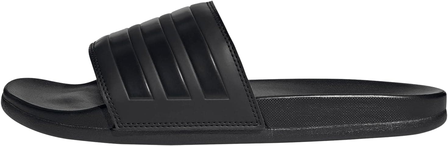 Adidas Adilette Comfort Slides at 64% Off