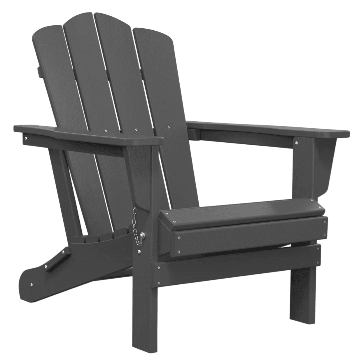 Top-Rated Foldable Adirondack Chair: $77 at Wayfair