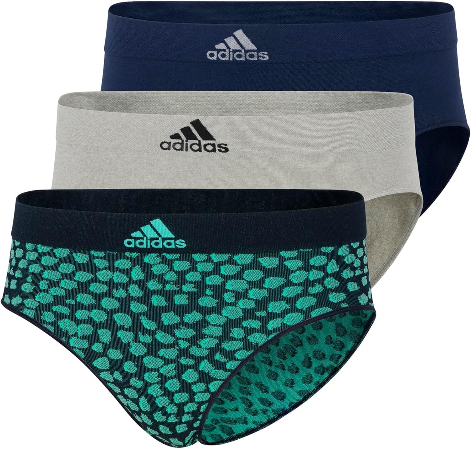 Discounted Adidas Women's Seamless Briefs Multipack