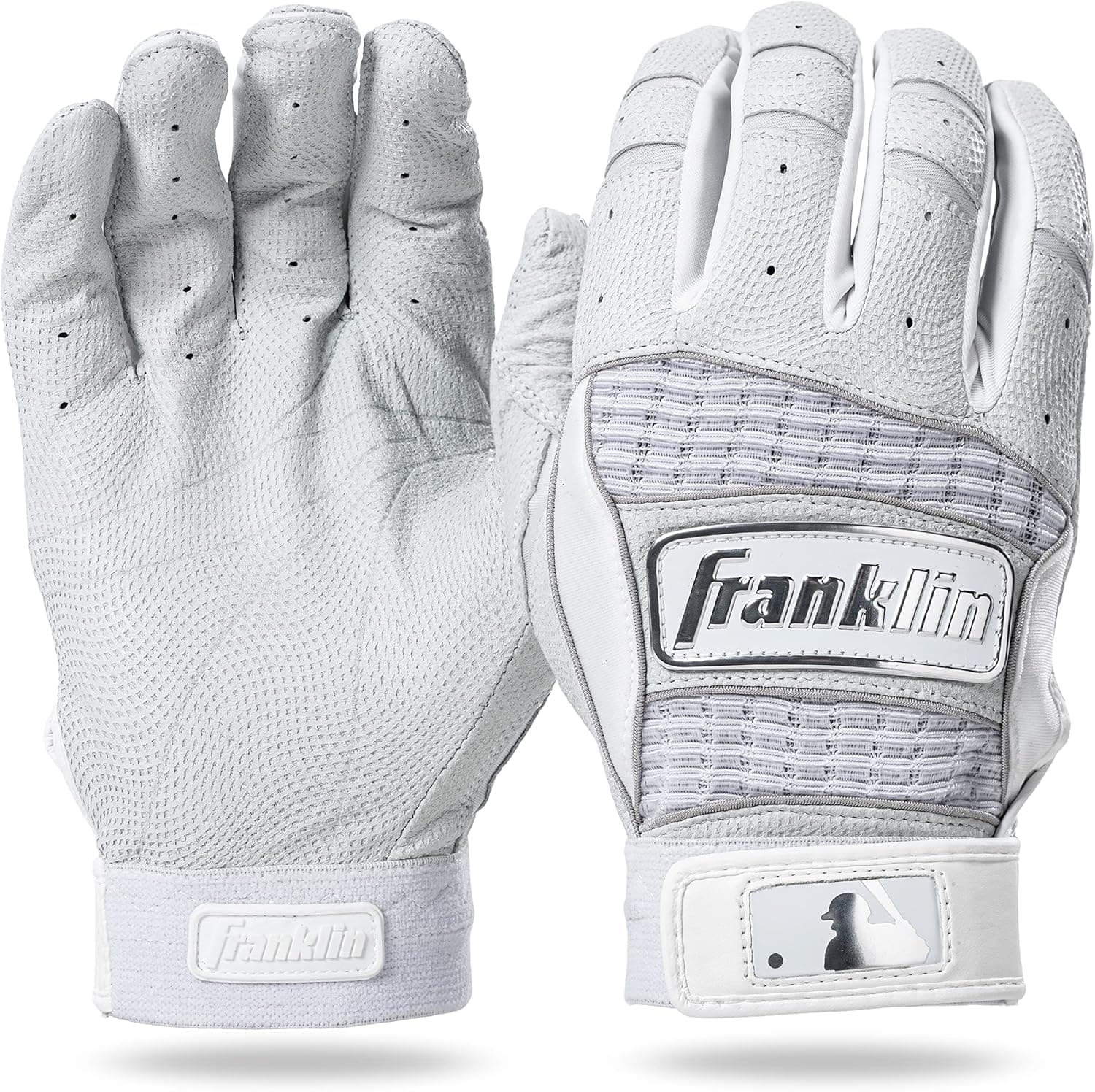 Franklin Sports Baseball Batting Gloves - Neo Classic II