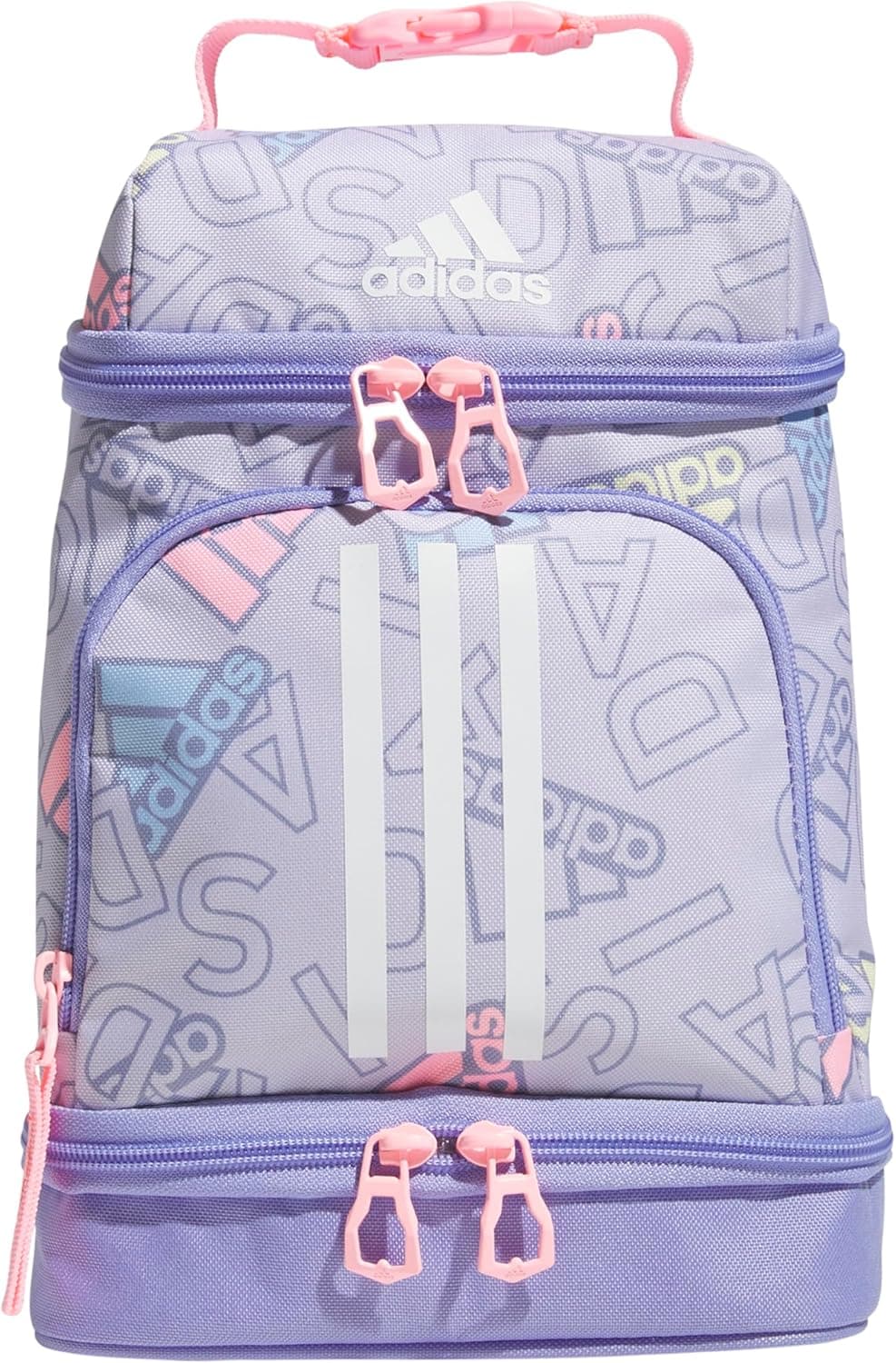 Insulated Cooler Lunchbox: Adidas Excel 6L Lunch Bag