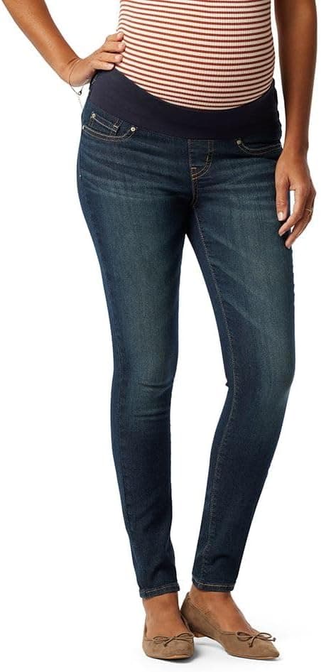 Levi's Signature Maternity Skinny Jeans - Discontinued