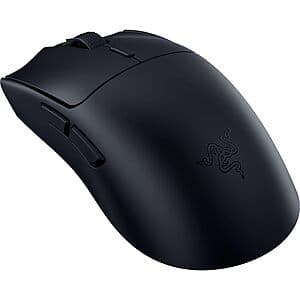 Upgrade to the Razer Viper V3 Wireless Esports Gaming Mouse