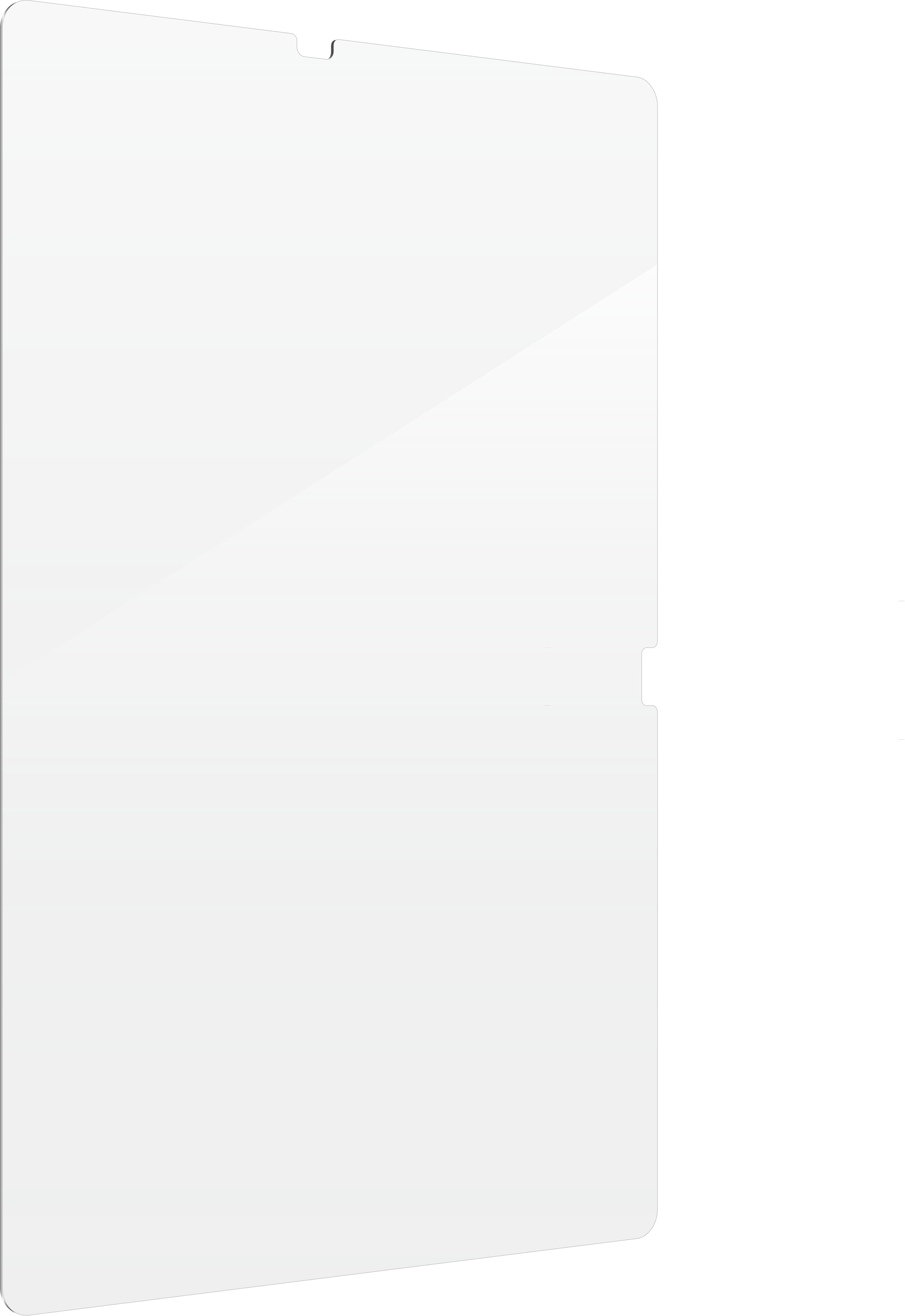ZAGG - Glass Elite Samsung Galaxy Tab S9+, Galaxy Tab S10+, Galaxy Tab S9 FE+ - Clear