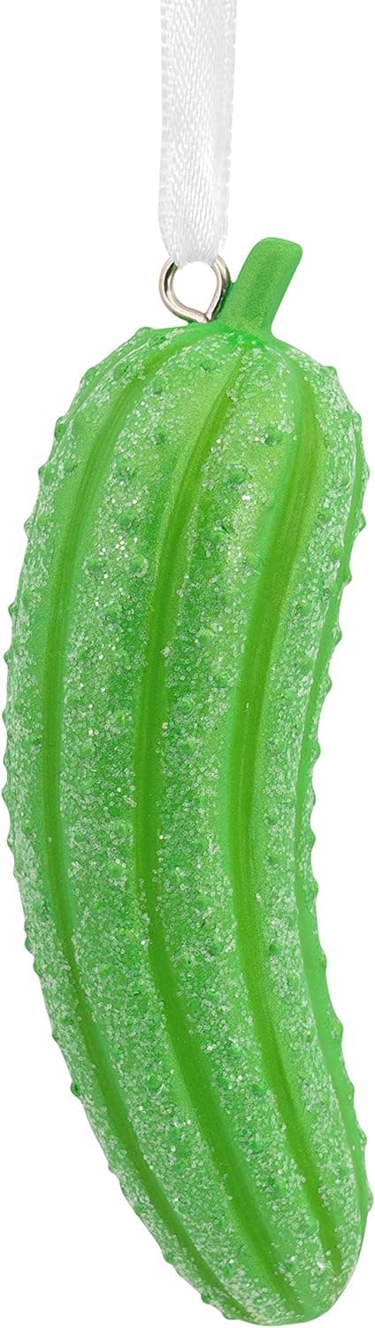 Hallmark Pickle Christmas Ornament - 29% Off