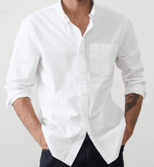 Banana Republic Factory Shirt Sale: Up to 60% Off