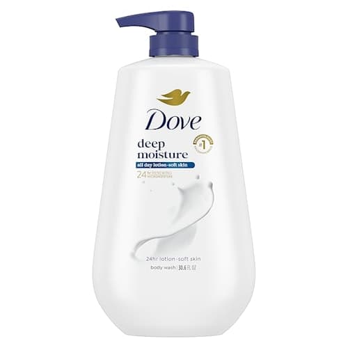 Dove Deep Moisture Body Wash - 18% Off