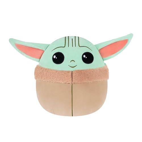 Squishmallows Star Wars Grogu Plush