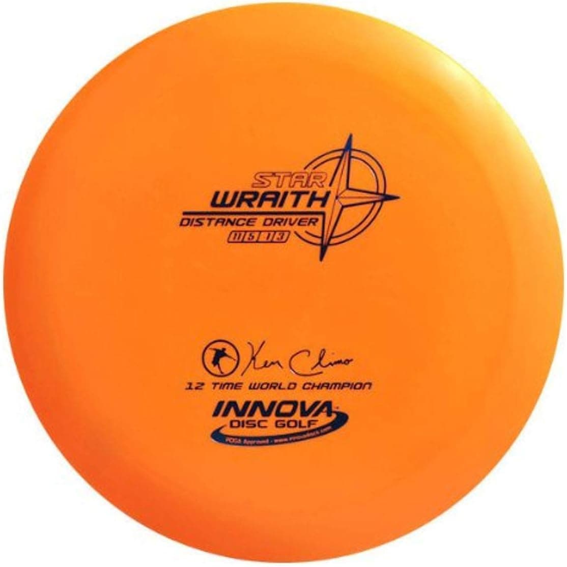Soar with the Innova Champion Wraith Disc - 19% Off!
