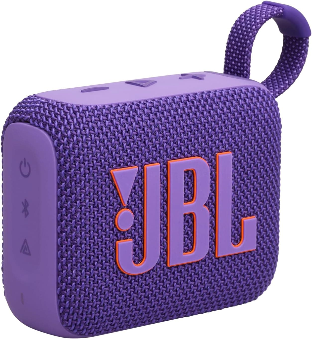 Powerful, Portable JBL Go 4 Bluetooth Speaker with Punchy Bass