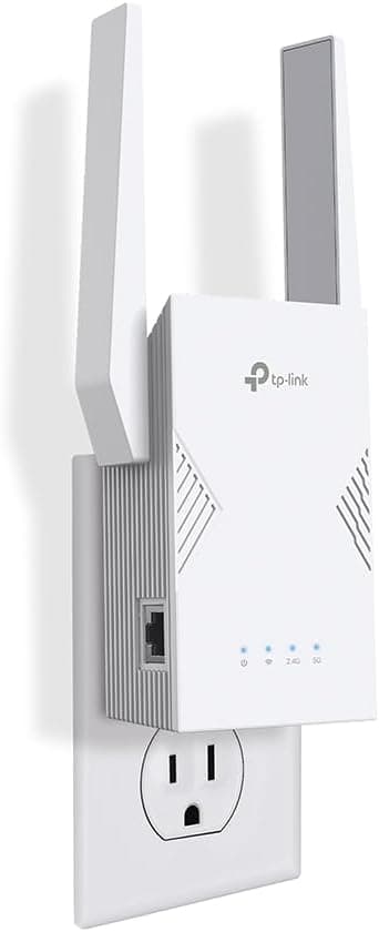 Boost Your Home Wi-Fi with TP-Link's Powerful Range Extender