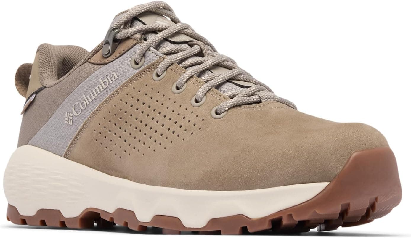 Columbia Women's Newton Nimble Leather Boots at 66% Off