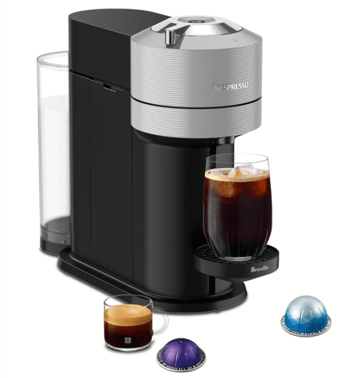Nespresso Vertuo Next Coffee & Espresso Maker: 44% Off