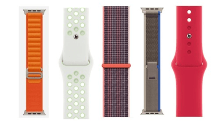 Stylish Apple Watch Bands at a Steal