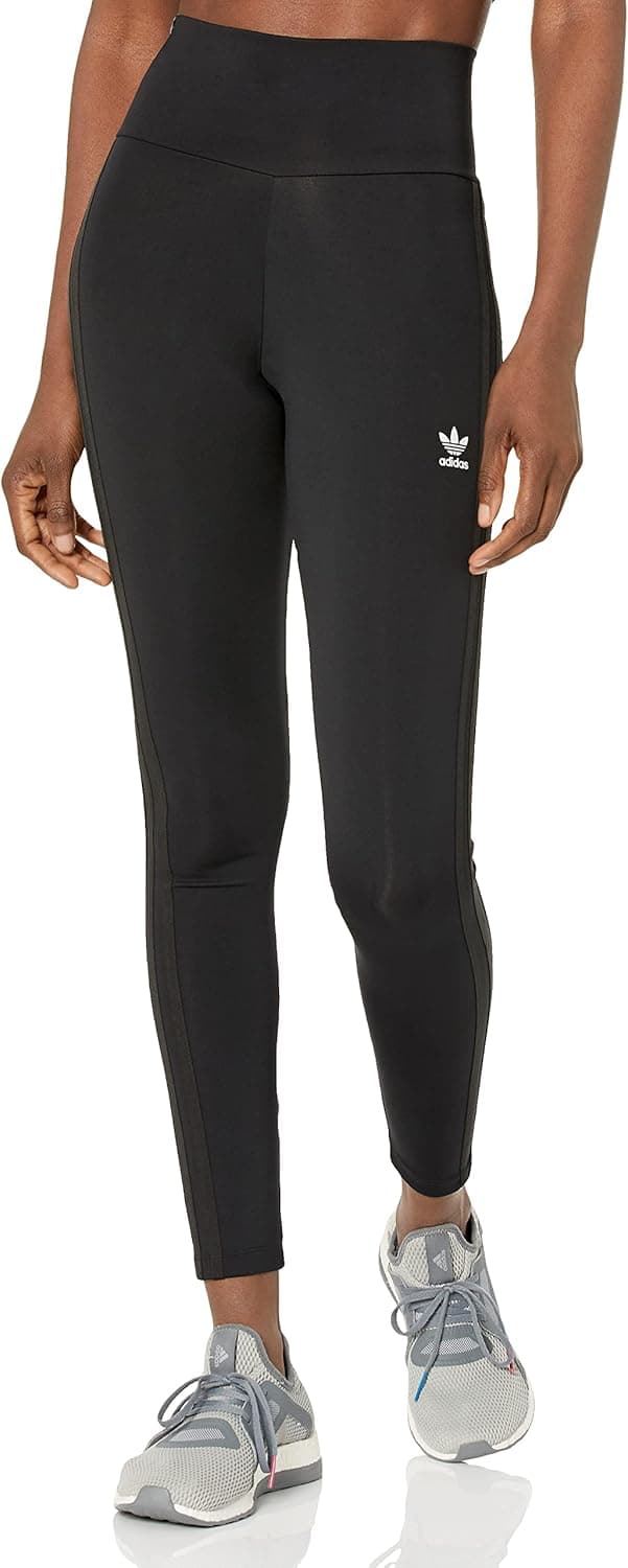 adidas Originals Tonal 3-Stripes Leggings - 74% Off