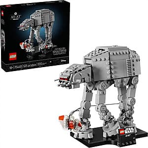 LEGO Star Wars AT-AT Walker Building Set for $52 with Free Shipping