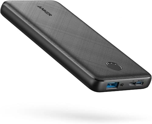 Certified Refurb Anker PowerCore Slim 10,000mAh USB-C Portable Power Bank