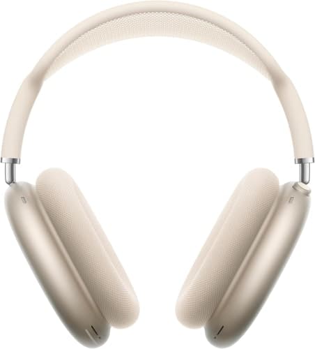 Immerse Yourself in Audio Excellence with Apple AirPods Max