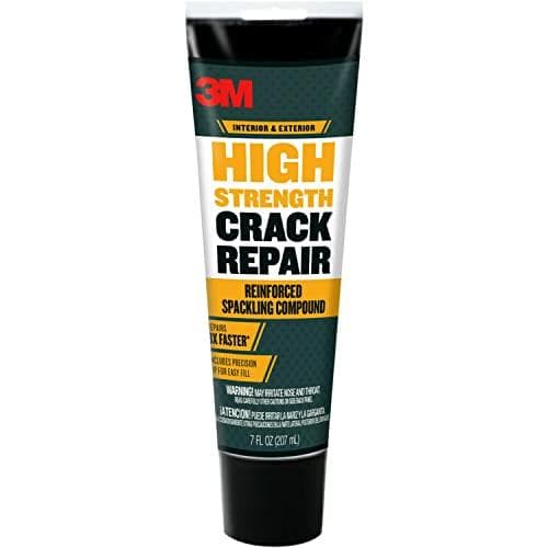 Repair Cracks with 3M High Strength Crack Repair