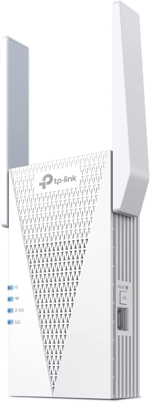 Boost Your WiFi Coverage with TP-Link AX3000 Range Extender
