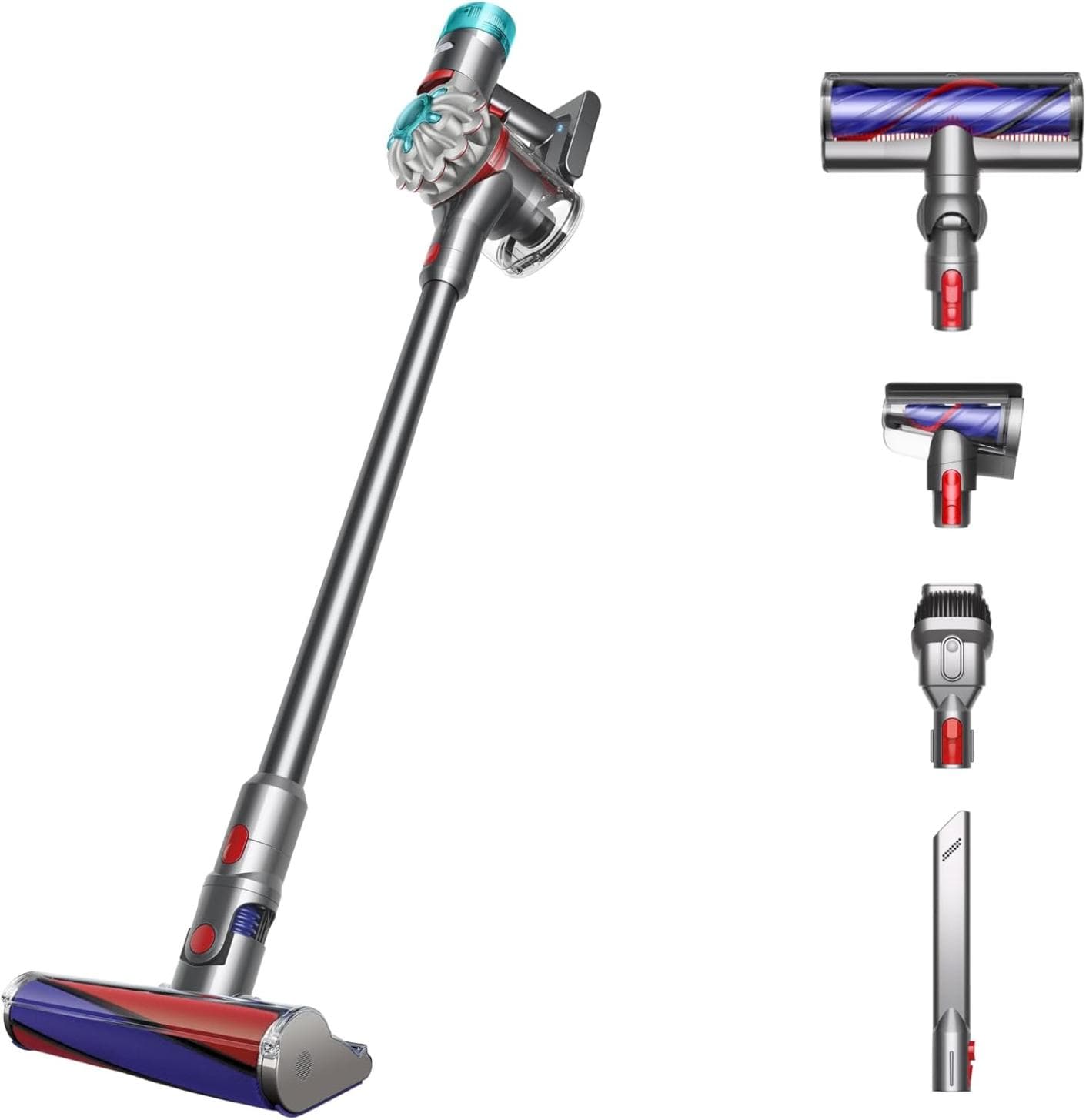 Dyson V8 Absolute Cordless Vacuum (Refurb) eBay