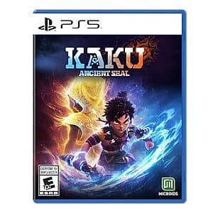 Kaku: Ancient Seal (PS5) $13.30