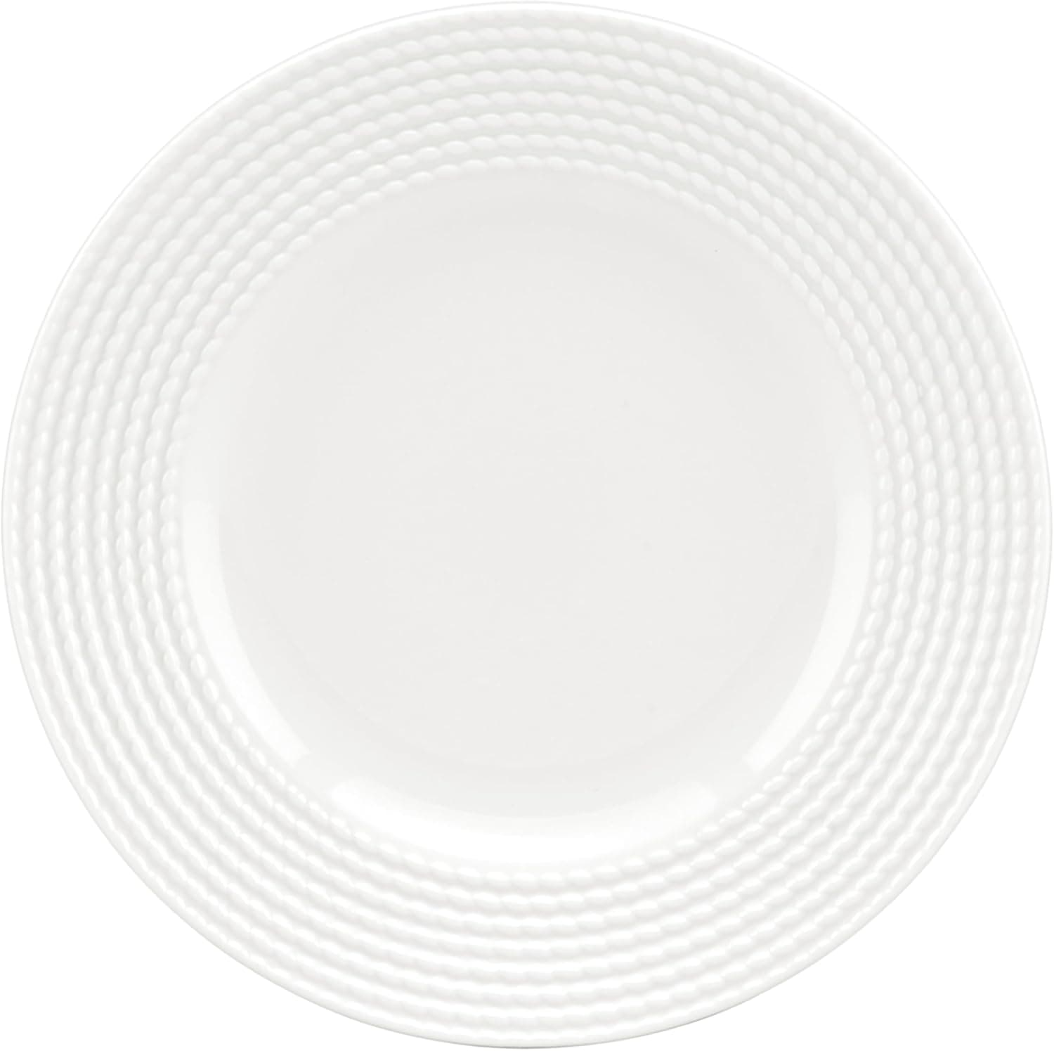 Elegant Kate Spade Wickford Accent Plate - 30% Off
