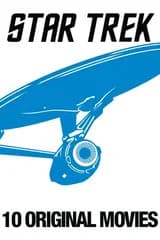 Star Trek Original 10-Movie Collection in 4K UHD for $11.70