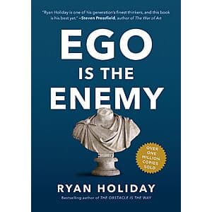 Ego Is the Enemy: Bestselling Personal Growth eBook